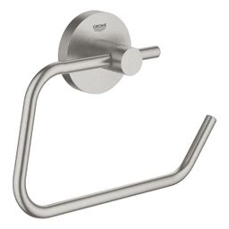Držiak toaletného papiera Grohe Essentials, Supersteel 40689DC1