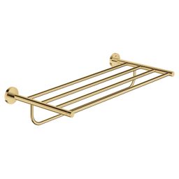 Držiak na uteráky Grohe Essentials Multi, lesk Cool Sunrise 40800GL1