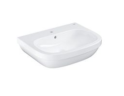 Grohe Euro Ceramic Umyvadlo 65 cm s PureGuard, bílá 3932300H