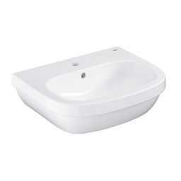 Grohe Euro Keramické závesné umývadlo 55 x 45 cm, alpská biela 39336000