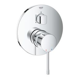 Grohe Essence Sprchová batéria bez podomietkového modulu, chróm 24092001