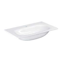 Grohe Essence Umývadlo 80x46 cm, alpská biela 3956700H
