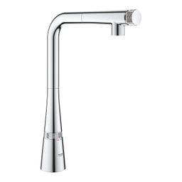 Drezová batéria Grohe Zedra SmartControl 31593002