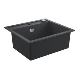 Grohe K700 Kompozitný drez granitový čierny 56x51 31651AP0
