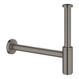 Grohe Sifón pre umývadlo, kartáčovaný tvrdý grafit 28912AL0