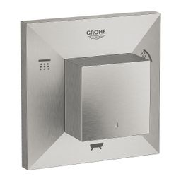 Grohe Allure Brilliant Pěticestný ventil, Supersteel 19798DC0