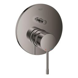 Grohe Essence Nová sprchová batéria s dvojcestným prepínačom, tvrdý grafitový lesk 24058A01