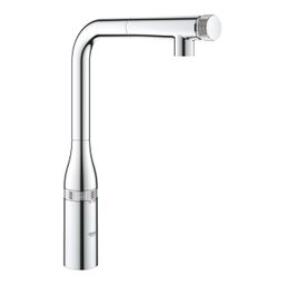 Drezová batéria Grohe Essence SmartControl, SmartControl, chróm 31615000