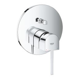 Vodovodná batéria Grohe Plus s dvojcestným prepínačom 24060003