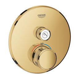 Termostat Grohe Grohtherm SmartControl na skrytú inštaláciu, Cool Sunrise 29118GL0
