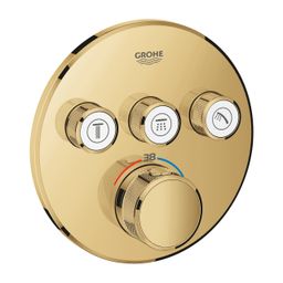 Grohe Grohtherm SmartControl Termostat na skrytú inštaláciu, Cool Sunrise Gloss 29121GL0