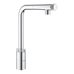 Grohe Minta Drezová batéria + SmartControl, vyťahovacia výpusť 31613000