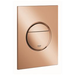Grohe Nova Cosmopolitan S Tlačidlové ovládanie, teplý lesk Sunset 37601DA0