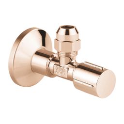 Rohový ventil Grohe 1/2 x 3/8, lesk Warm Sunset 22037DA0