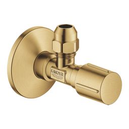 Grohe Rohový ventil 1/2 x 3/8, kartáčovaný Cool Sunrise 22037GN0
