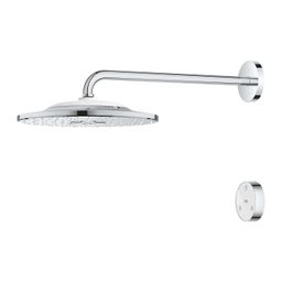 Sprchová súprava Grohe Rainshower SmartConnect 310 s diaľkovým ovládaním, chróm 26640000