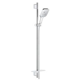 Sprchový set Grohe Rainshower SmartActive 130 Cube, chróm 26587000