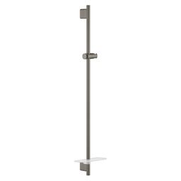 Sprchová tyč Grohe Rainshower SmartActive 100 cm kartáčovaná tvrdá grafitová 26603AL0