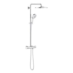 Sprchový systém Grohe Rainshower SmartActive 310 s termostatom, chróm 26647000
