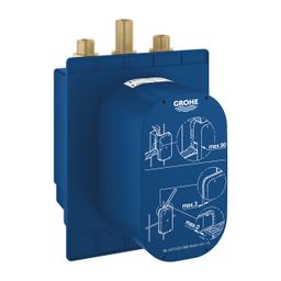 Grohe Eurosmart Cosmopolitan E Podomietkové teleso pre elektronickú batériu, 36459000