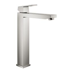 Umývadlová batéria Grohe Eurocube, Supersteel 23406DC0