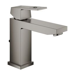Grohe Eurocube Umývadlová batéria s výtokom, tvrdý grafit 23445AL0