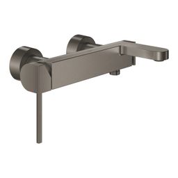 Grohe Plus Páková vaňová batéria, kefovanáHard Graphite 33553AL3