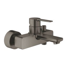 Vaňová batéria Grohe Lineare, kartáčovaný tvrdý grafit 33849AL1