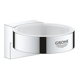 Grohe Selection Držiak na sklo/mydlo, chróm 41027000