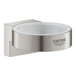 Grohe Selection Držiak na sklo/mydlo, Supersteel 41027DC0