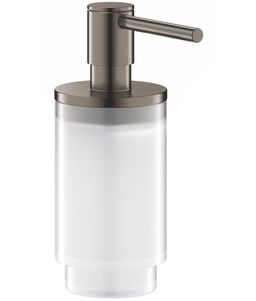 Grohe Selection Dávkovač tekutého mydla 120 ml, kartáčovaný tvrdý grafit 41028AL0