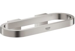 Držiak na uteráky Grohe Selection 20 cm, Supersteel 41035DC0