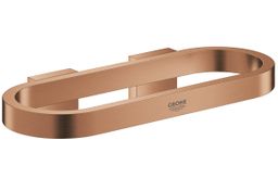 Uterákový držiak Grohe Selection 20 cm, kartáčovaný Teplý západ slnka 41035DL0