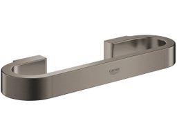 Grohe Selection Rukoväť na vaňu 30 cm, kartáčovaný tvrdý grafit 41064AL0