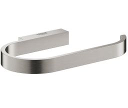 Grohe Selection Držiak toaletného papiera, bez krytu, Supersteel 41068DC0