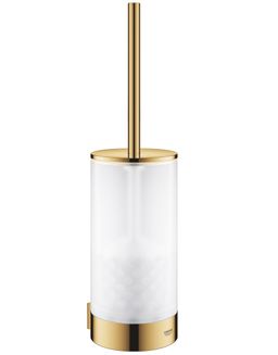 Grohe Selection Závesná WC kefa, lesk Cool Sunrise 41076GL0