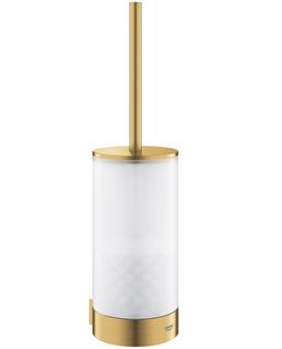 Grohe Selection Závesná WC kefa, kefovaná Cool Sunrise 41076GN0