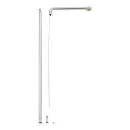 Grohe Euphoria SmartControl Náhradná tyč 124,4 cm pre sprchový systém, chróm 48497000
