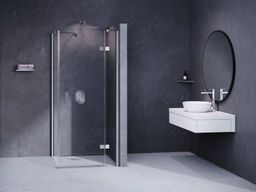 Ravak SmartLine Sprchové dvere 120 cm pravé, transp./chróm 0SPGBA00Z1 SMSD2-120B-R
