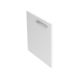 Ravak SD Chrome II 400 Dvere skrine pravé biele 37,5x25x53 X000000541
