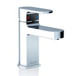 Ravak Chrome Baterie stojánková umyvadlová, bez výpusti CR012.00 X070041