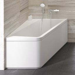 Ravak 10° Panel 160 cm pravý, biely CZ84100A00