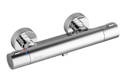 Ravak Termo termostatická sprchová nástenná batéria X070096