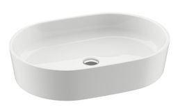 Ravak Moon 2 Umývadlo 56 x 40 cm, biele XJN01300002