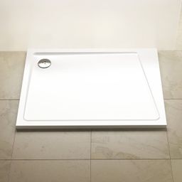 Ravak Galaxy Pro 10° Gigant Vanička obdélník 100x80 cm, bílá XA05A40101P