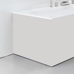 Ravak City Slim Bočný panel 80 cm ľavý, biely X000001062
