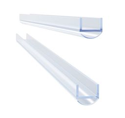 Ravak GlassLine Brilliant Sada tesnení, sklo/sklo, D000000034