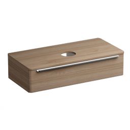 Ravak SUD 260.01 Skříňka pod umyvadlo na desku 110 cm, ořech X000001084
