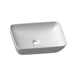 Ravak Umývadlo Uni Slim 50x31x12,5 cm, UNI500R XJX01150001