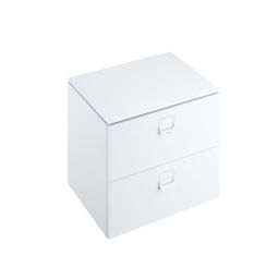 Ravak Kúpeľňové umývadlo Comfort 60 cm, biele X000001379